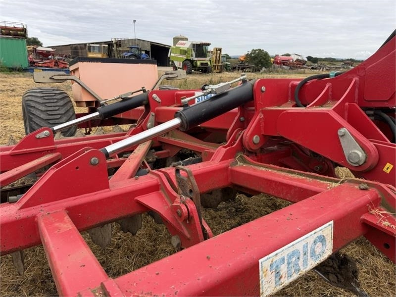 Rotavator Sumo Trio 4.5m: photos 8