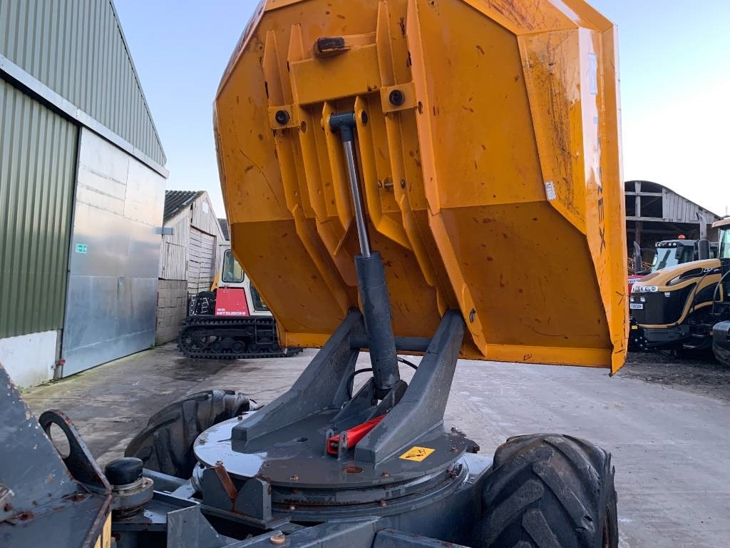 Terex TA 6 Swivel 6 Tonne Dumper - Mini tombereau: photos 5 Terex TA 6 Swivel 6 Tonne Dumper - Mini tombereau: photos 5