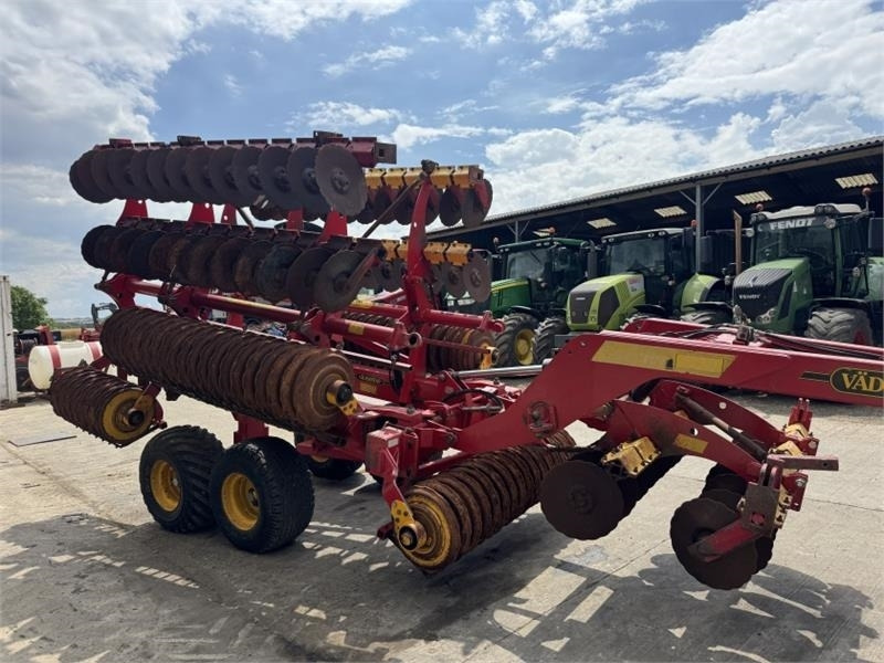Vaderstad Carrier 820 Cultivator - Rotavator: photos 4 Vaderstad Carrier 820 Cultivator - Rotavator: photos 4