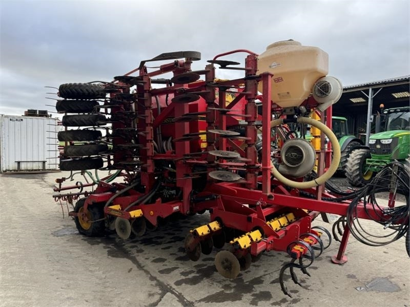 Vaderstad Rapid A600s 6m Seed Drill  - Combiné de semis: photos 5 Vaderstad Rapid A600s 6m Seed Drill  - Combiné de semis: photos 5