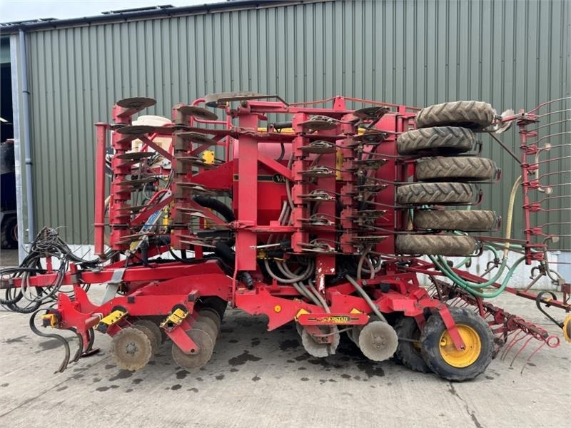 Vaderstad Rapid A600s 6m Seed Drill  - Combiné de semis: photos 2 Vaderstad Rapid A600s 6m Seed Drill  - Combiné de semis: photos 2