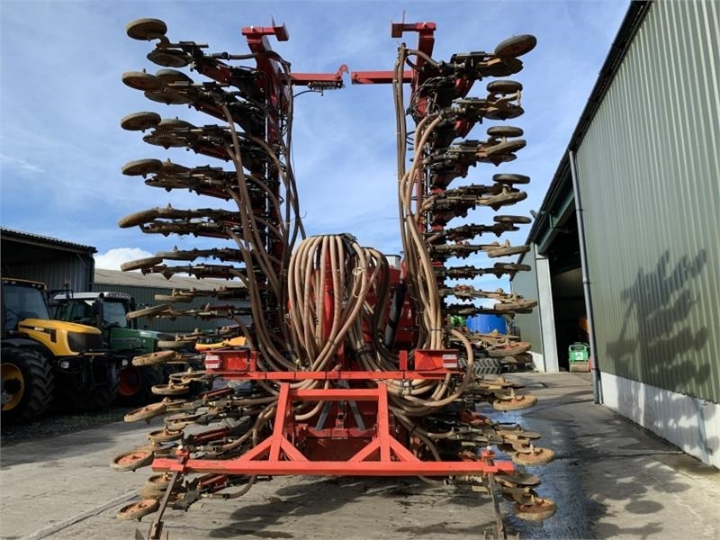 Weaving Weaving Caddy 5T c/w 8m Disc Drill - Combiné de semis: photos 5 Weaving Weaving Caddy 5T c/w 8m Disc Drill - Combiné de semis: photos 5