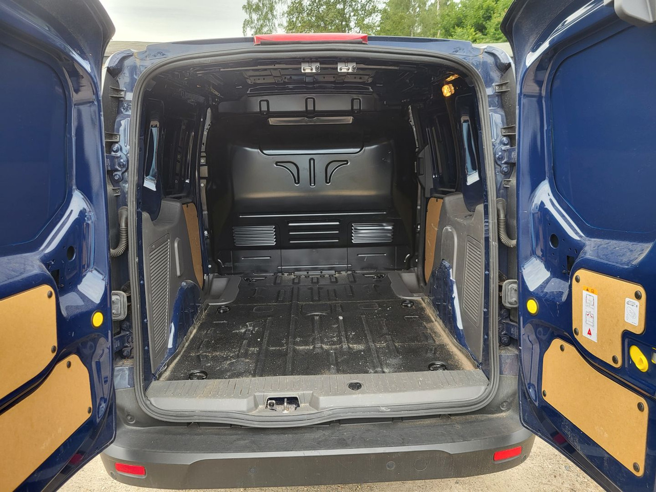 Crédit-bail de FORD Transit Connect 240 L1 Trend FORD Transit Connect 240 L1 Trend: photos 8