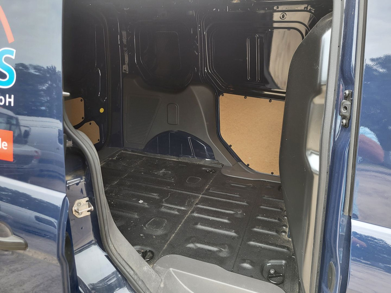 Crédit-bail de FORD Transit Connect 240 L1 Trend FORD Transit Connect 240 L1 Trend: photos 9