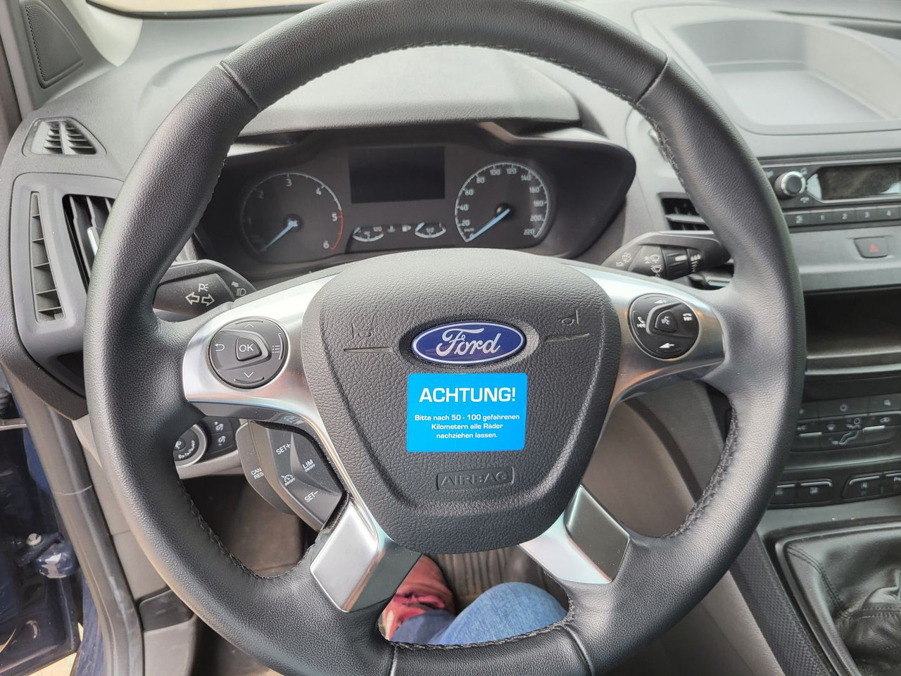 Crédit-bail de FORD Transit Connect 240 L1 Trend FORD Transit Connect 240 L1 Trend: photos 7