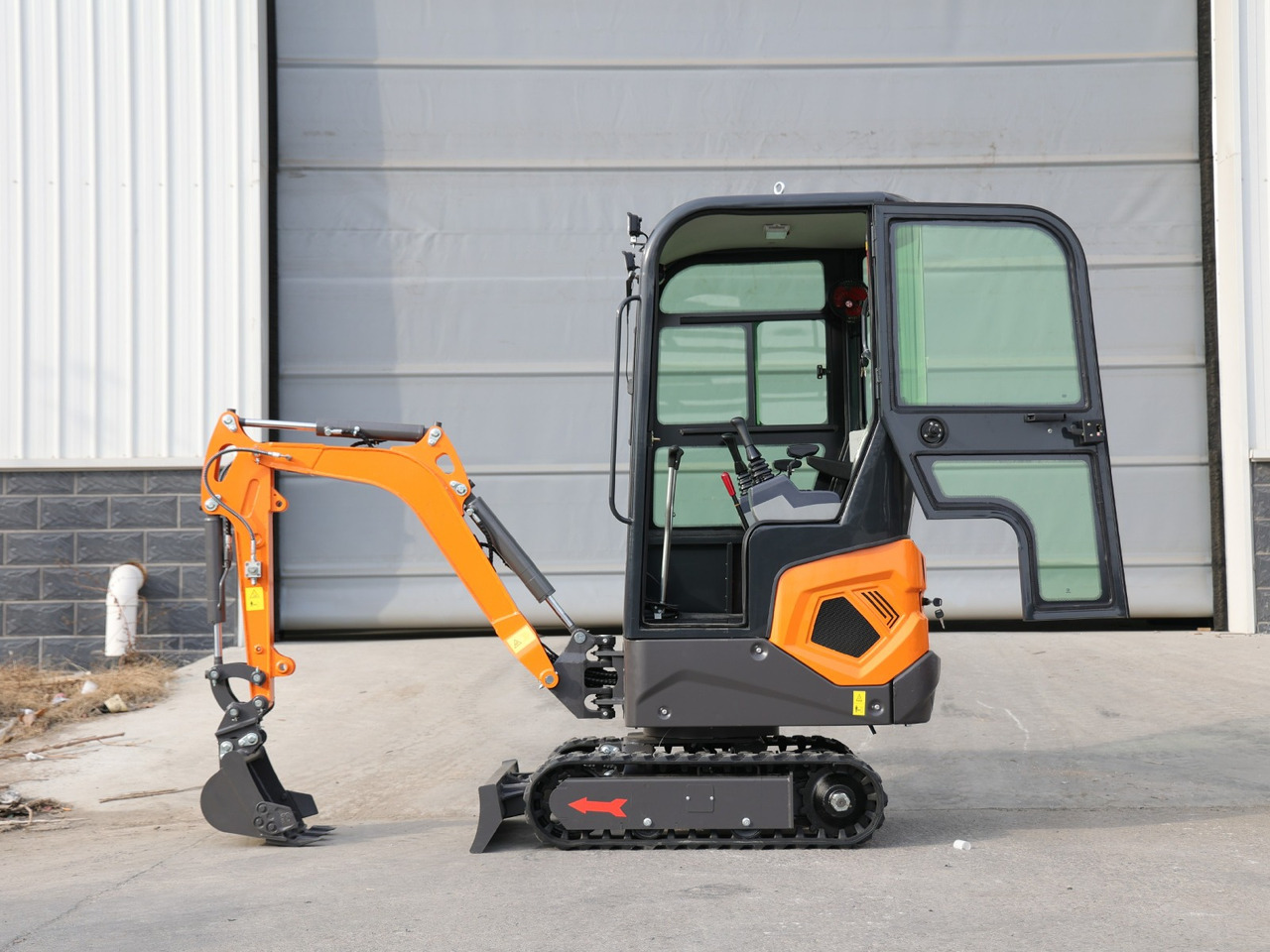 KUBOTA Diesel Mini excavator 1.2 Ton - Müller Machinery MB 12 - KSH - Mini pelle: photos 3 KUBOTA Diesel Mini excavator 1.2 Ton - Müller Machinery MB 12 - KSH - Mini pelle: photos 3