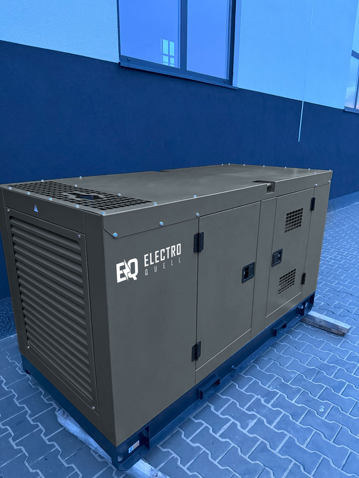 PERKINS 130 kVA / 108 kW - Groupe électrogène: photos 2 PERKINS 130 kVA / 108 kW - Groupe électrogène: photos 2