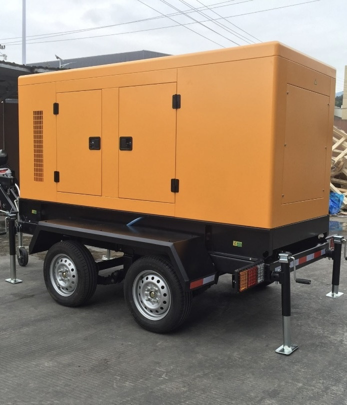 PERKINS 45 kVA / 36 kW - Groupe électrogène: photos 1 PERKINS 45 kVA / 36 kW - Groupe électrogène: photos 1