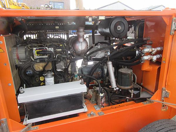 2014 PUTZMEISTER BSA1005 DC trailer mounted. - Pompe à béton stationnaire: photos 5 2014 PUTZMEISTER BSA1005 DC trailer mounted. - Pompe à béton stationnaire: photos 5