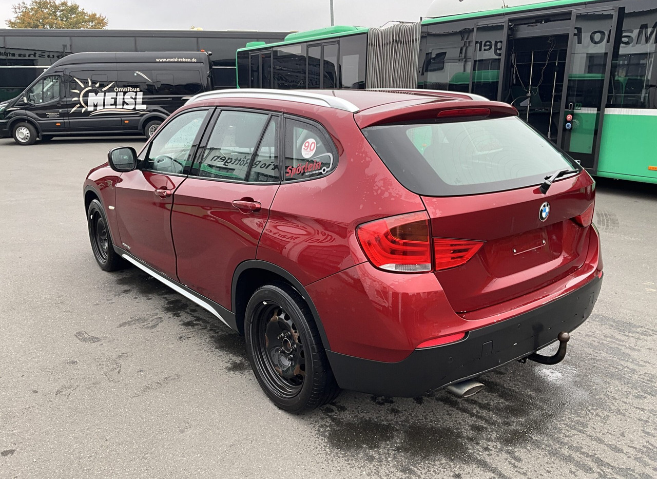 BMW X1 - Voiture: photos 3 BMW X1 - Voiture: photos 3