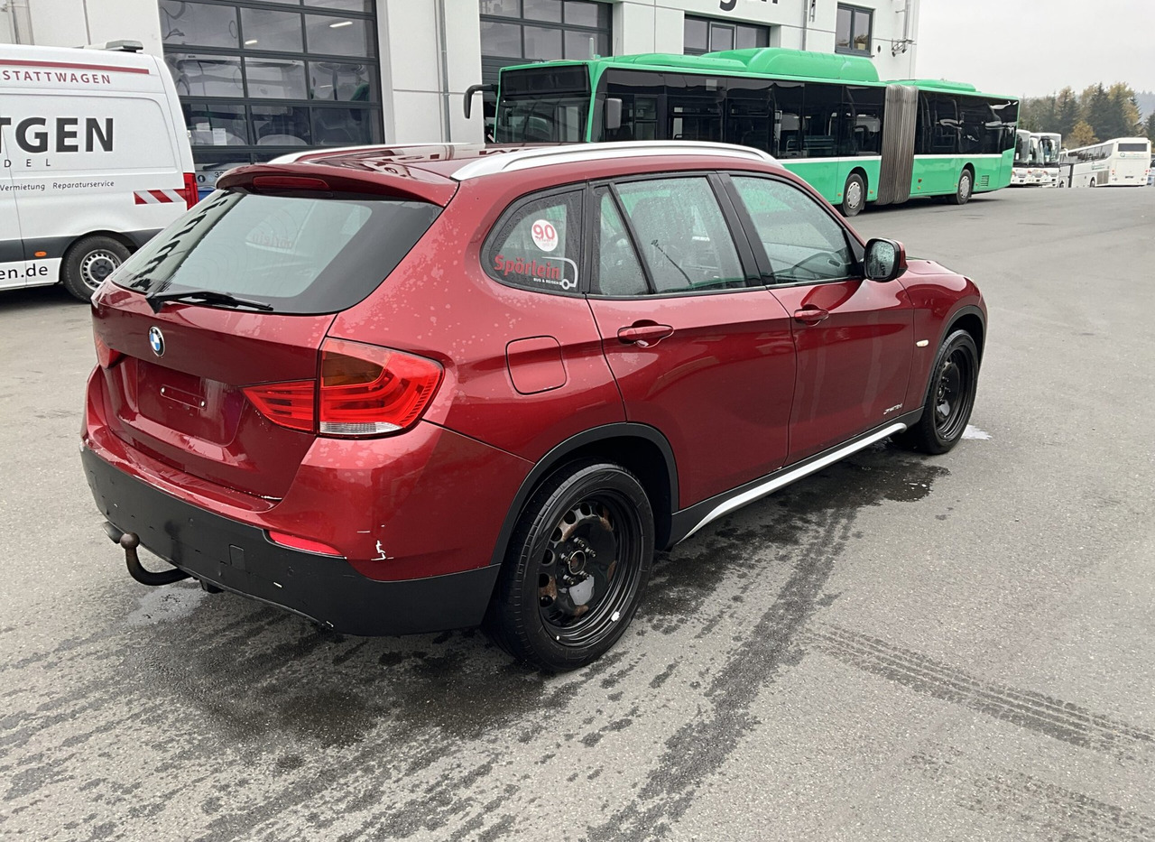 BMW X1 - Voiture: photos 4 BMW X1 - Voiture: photos 4