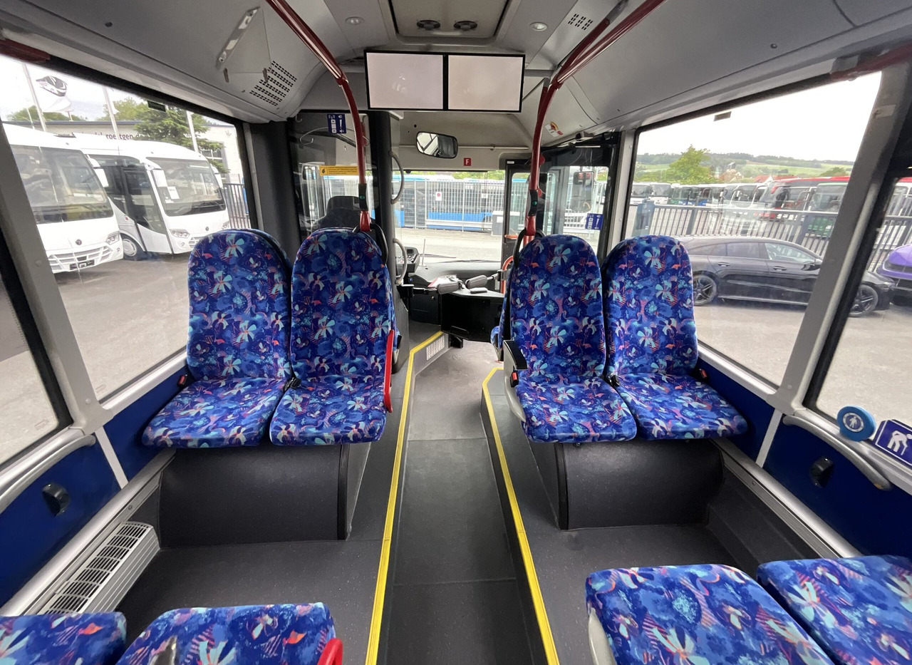 Bus urbain MAN A 20 Lion´s City: photos 19
