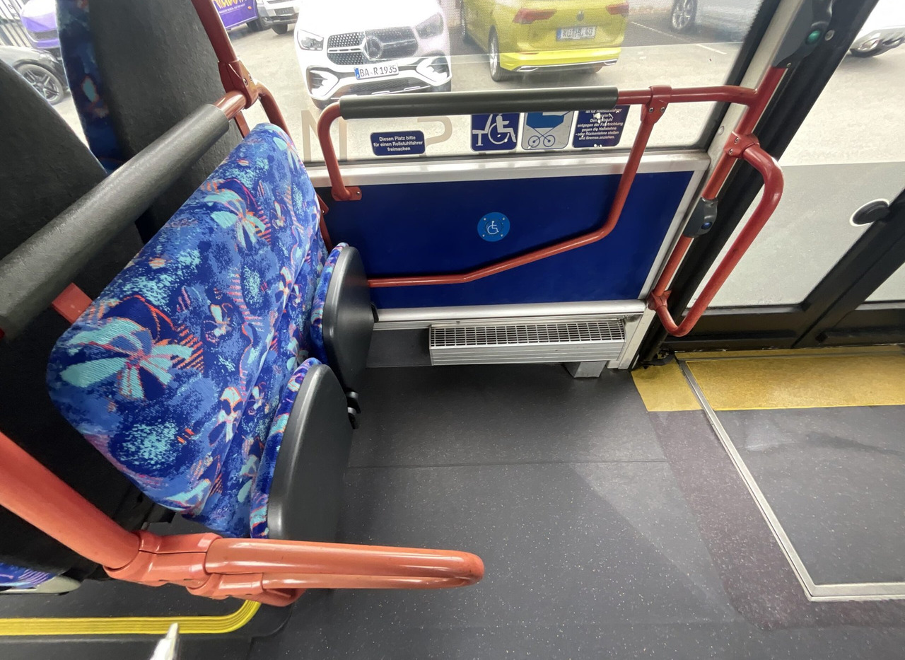 Bus urbain MAN A 20 Lion´s City: photos 18