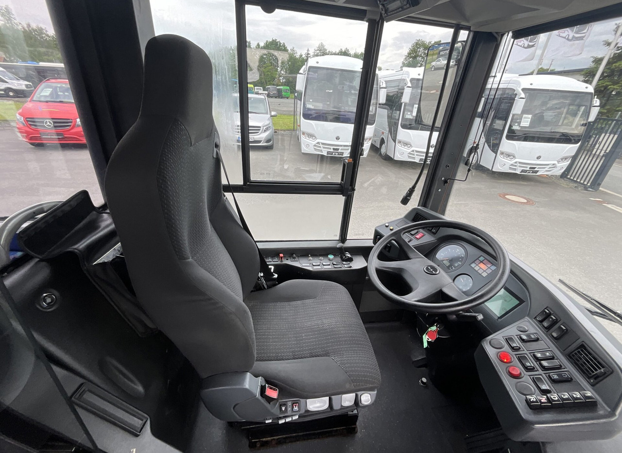Bus urbain MAN A 20 Lion´s City: photos 20