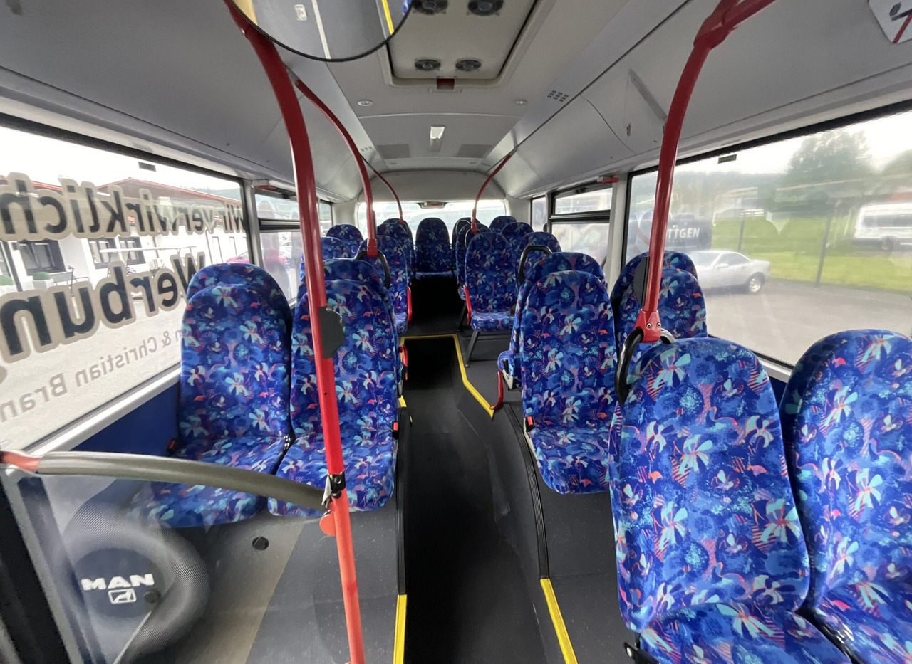 Bus urbain MAN A 20 Lion´s City: photos 12