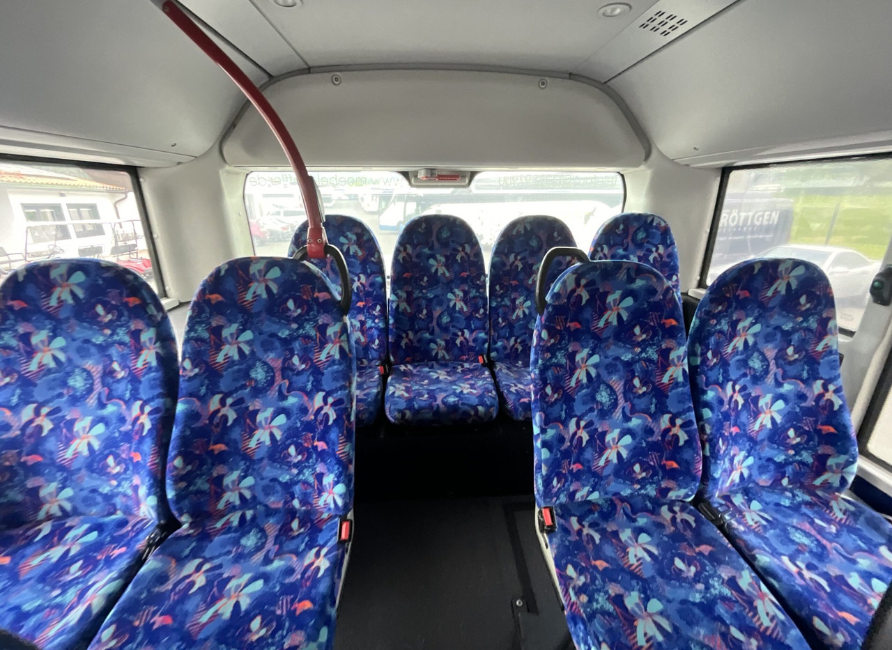 Bus urbain MAN A 20 Lion´s City: photos 14