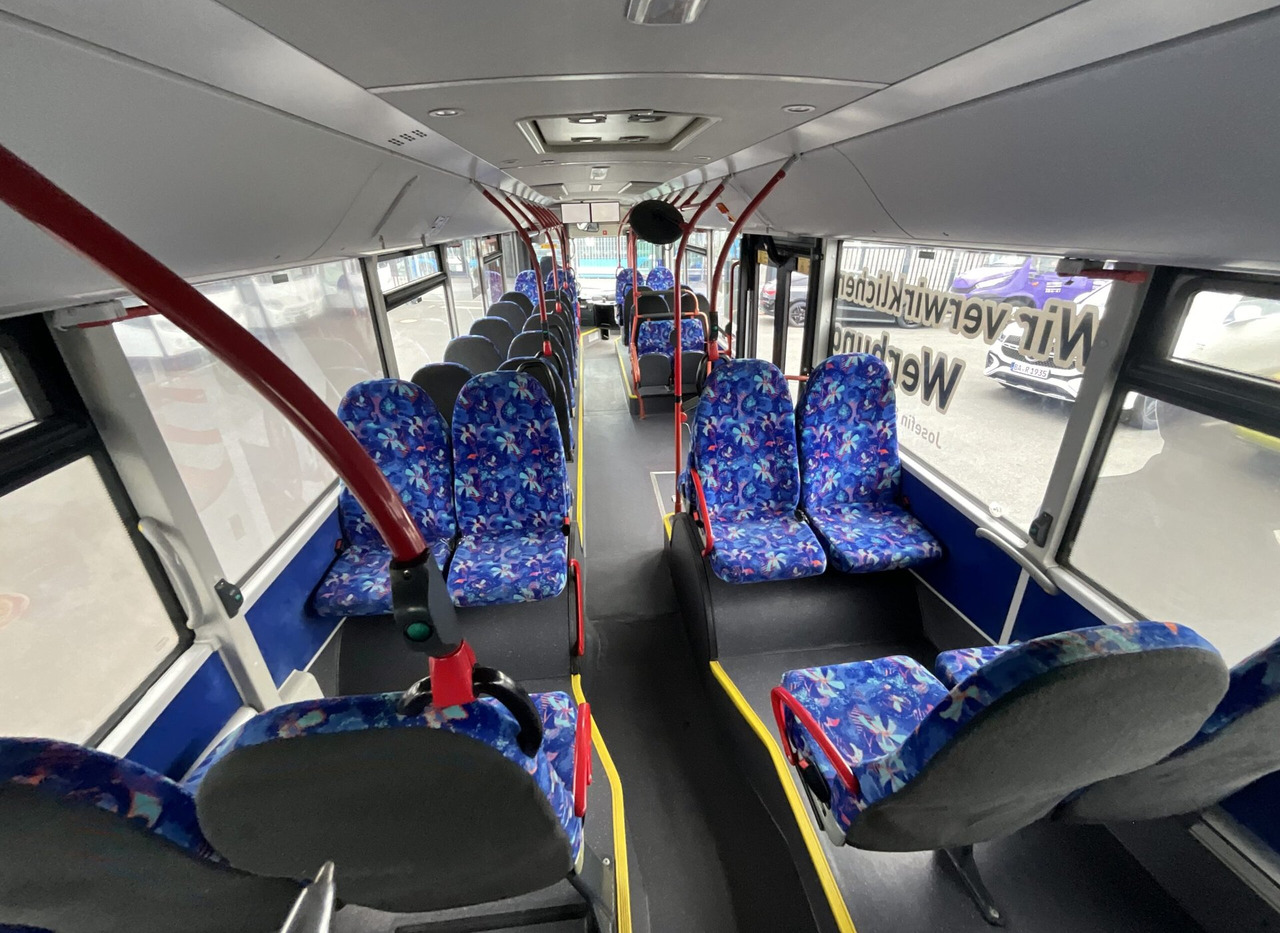 Bus urbain MAN A 20 Lion´s City: photos 15