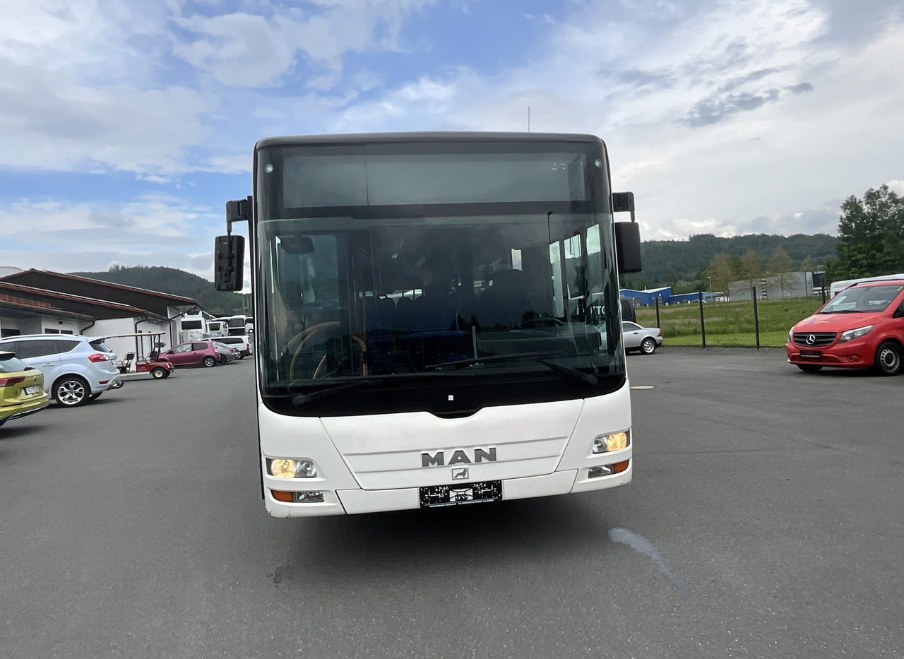 Bus urbain MAN A 20 Lion´s City: photos 6