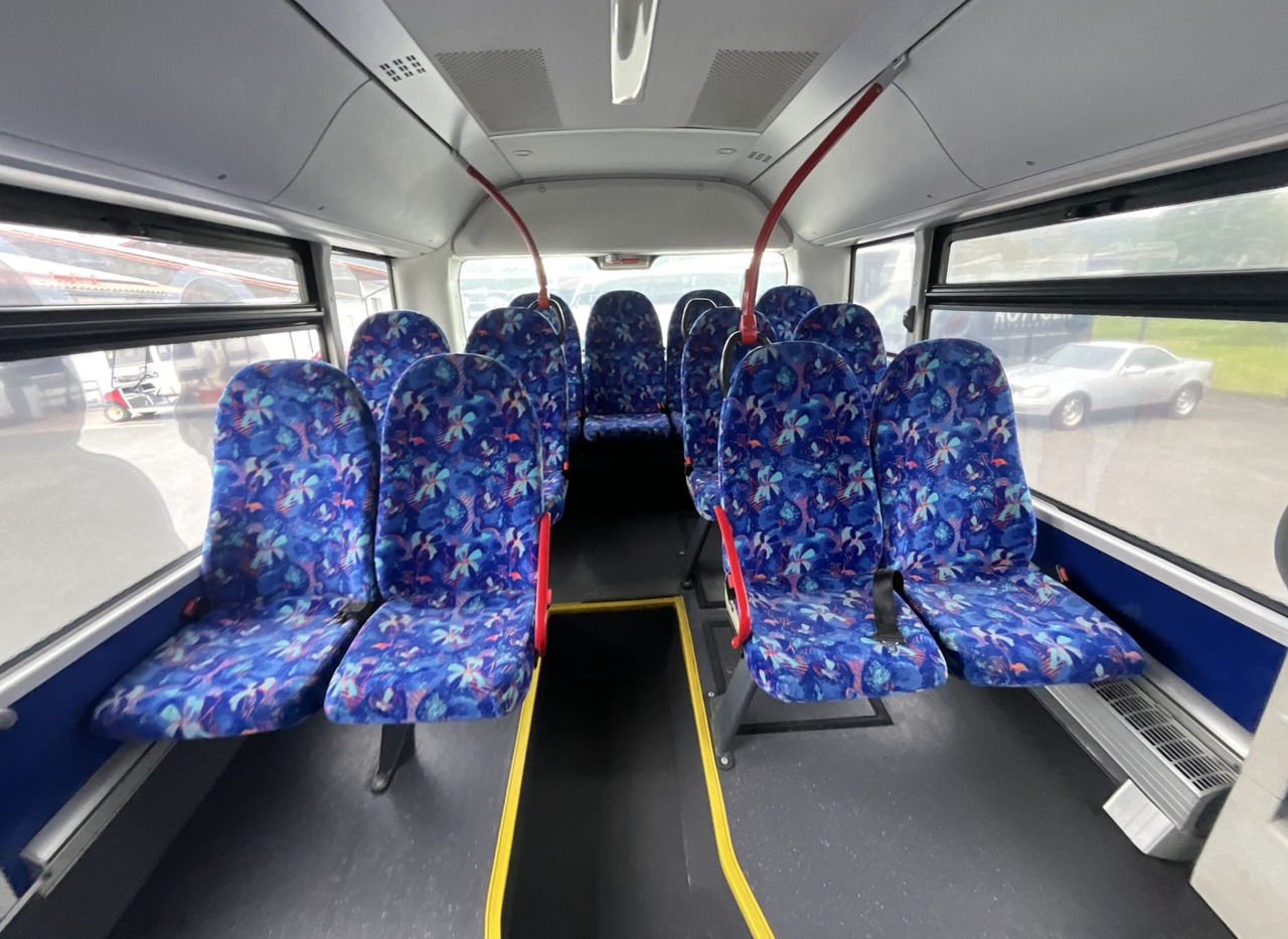 Bus urbain MAN A 20 Lion´s City: photos 13