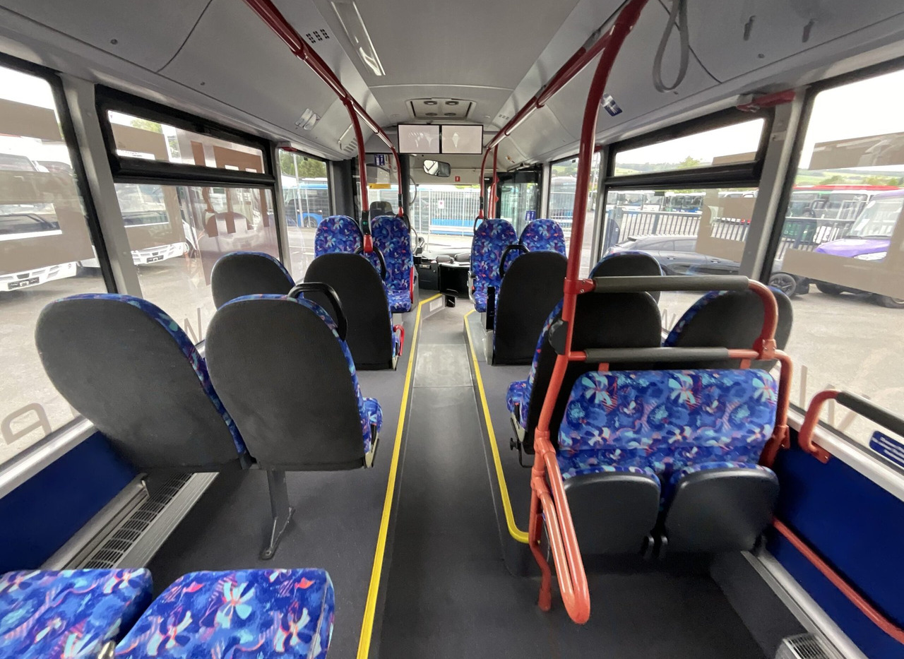Bus urbain MAN A 20 Lion´s City: photos 17