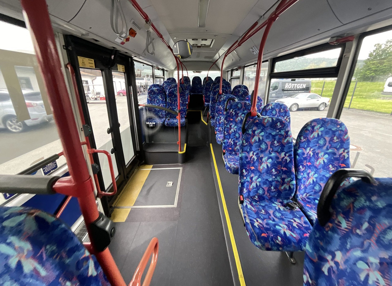 Bus urbain MAN A 20 Lion´s City: photos 11