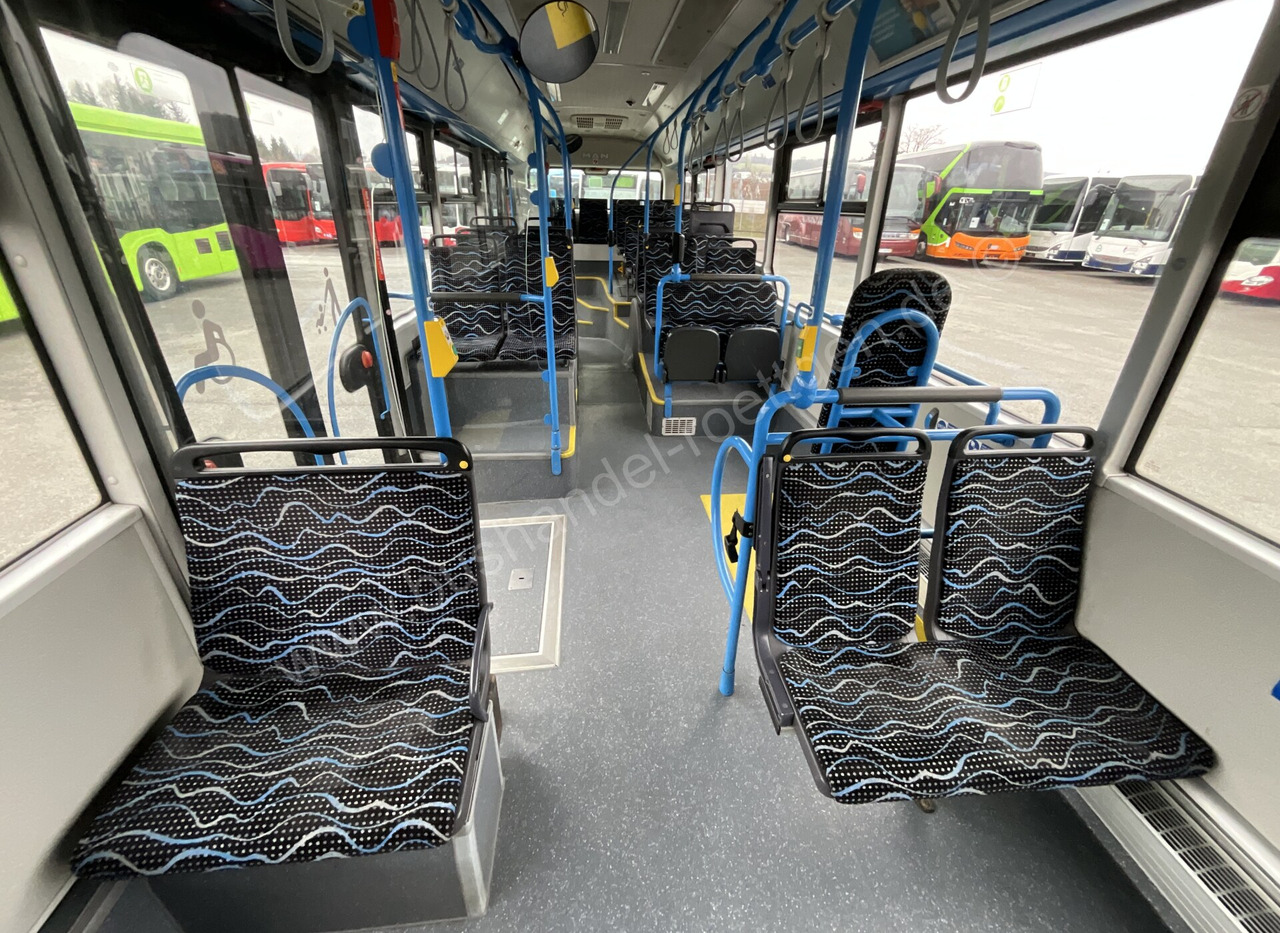 Bus urbain MAN A 21 Lion's City: photos 11 Bus urbain MAN A 21 Lion's City: photos 11