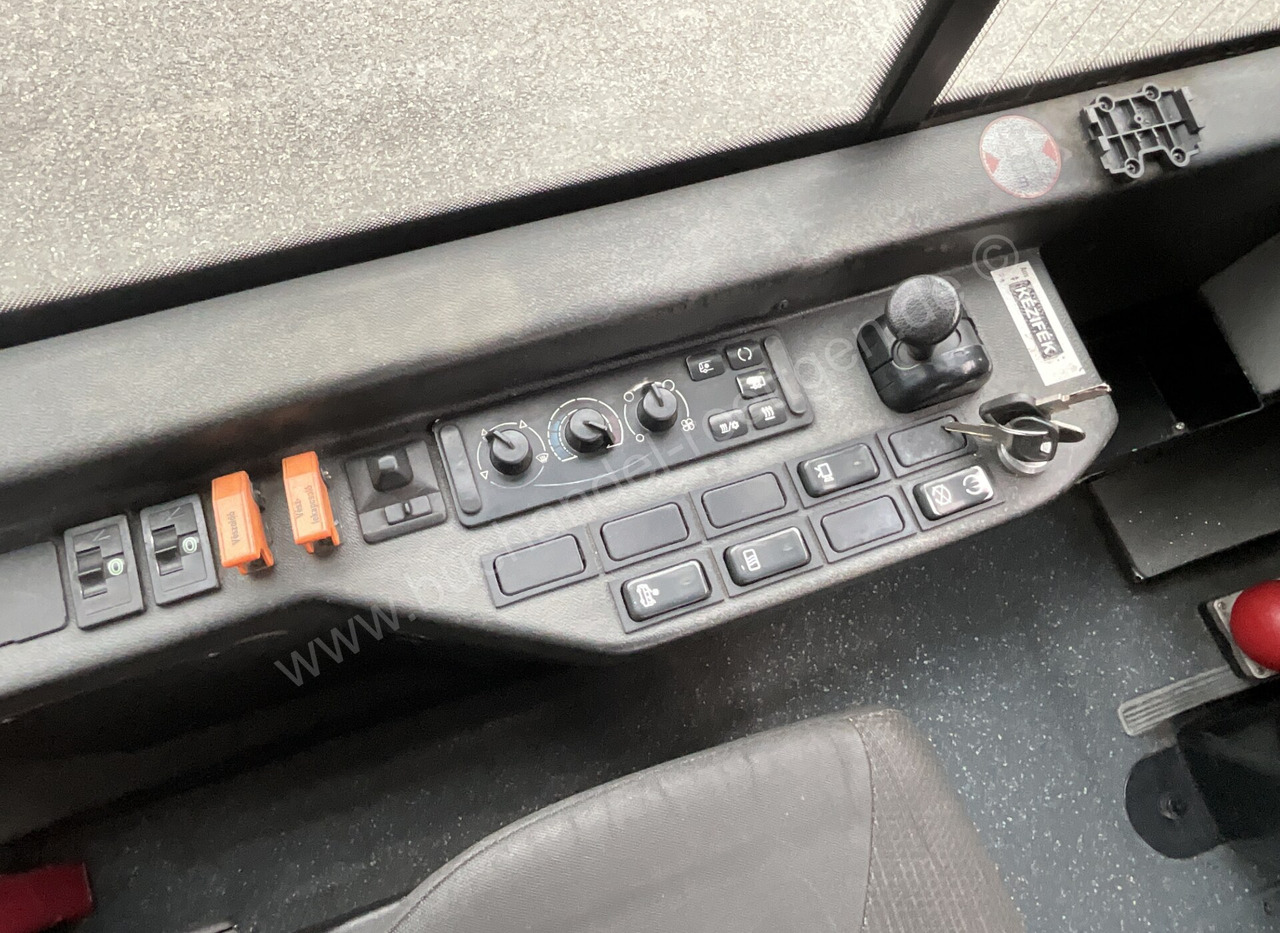 Bus urbain MAN A 21 Lion's City: photos 19 Bus urbain MAN A 21 Lion's City: photos 19