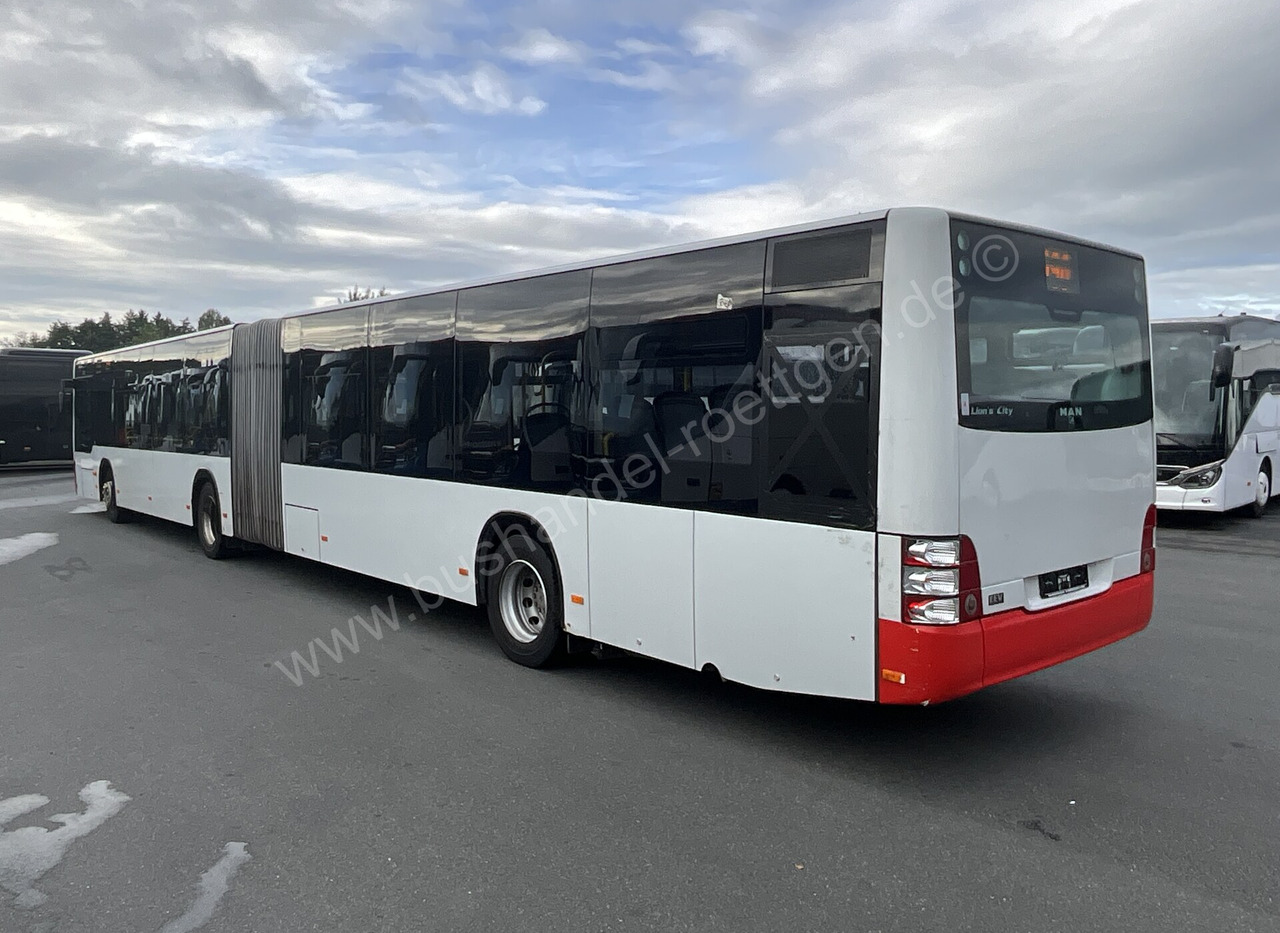 MAN A 23 Lion´s City - Bus articulé: photos 4 MAN A 23 Lion´s City - Bus articulé: photos 4