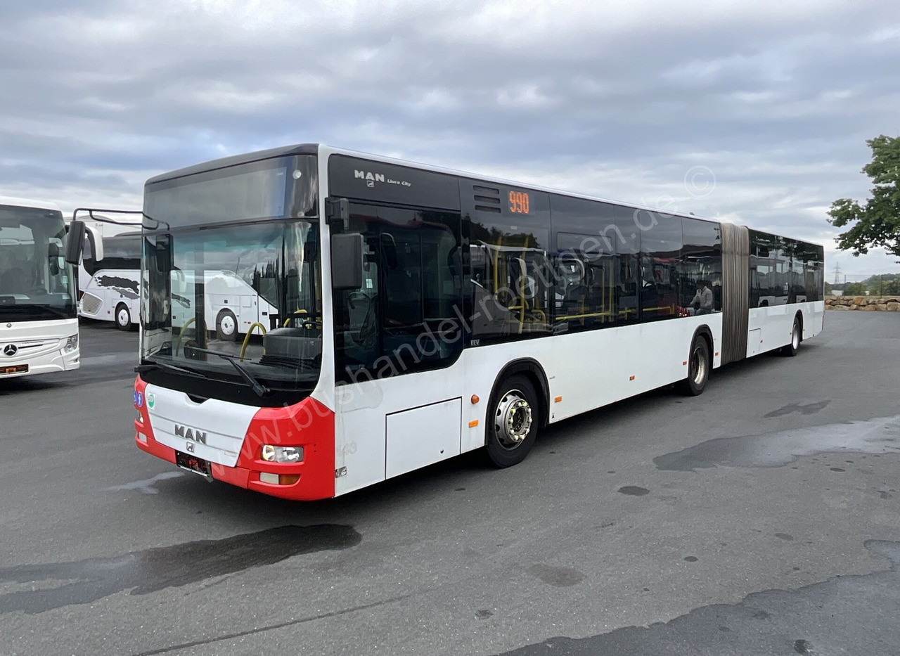 MAN A 23 Lion´s City - Bus articulé: photos 2 MAN A 23 Lion´s City - Bus articulé: photos 2