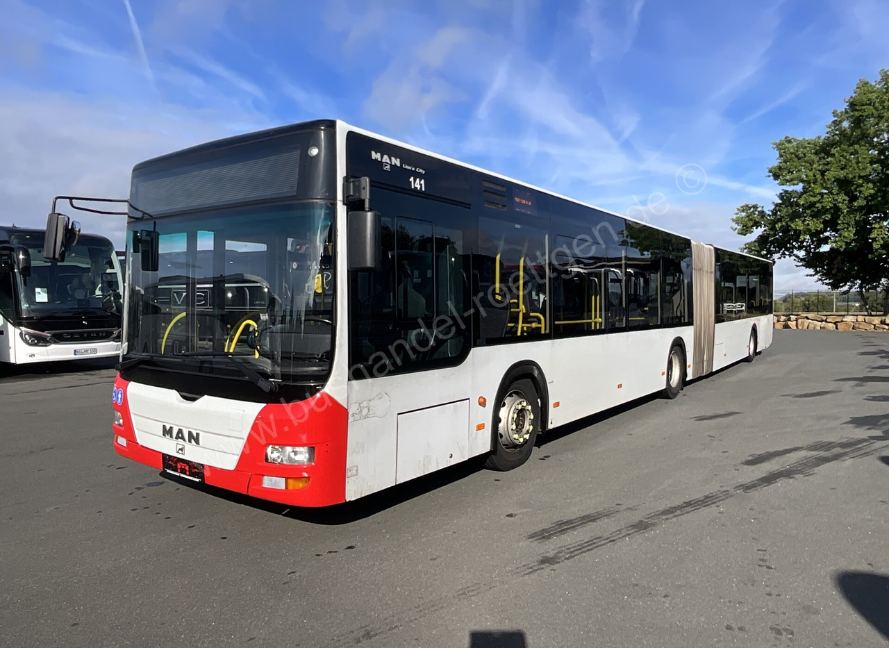 MAN A 23 Lion´s City - Bus articulé: photos 2 MAN A 23 Lion´s City - Bus articulé: photos 2