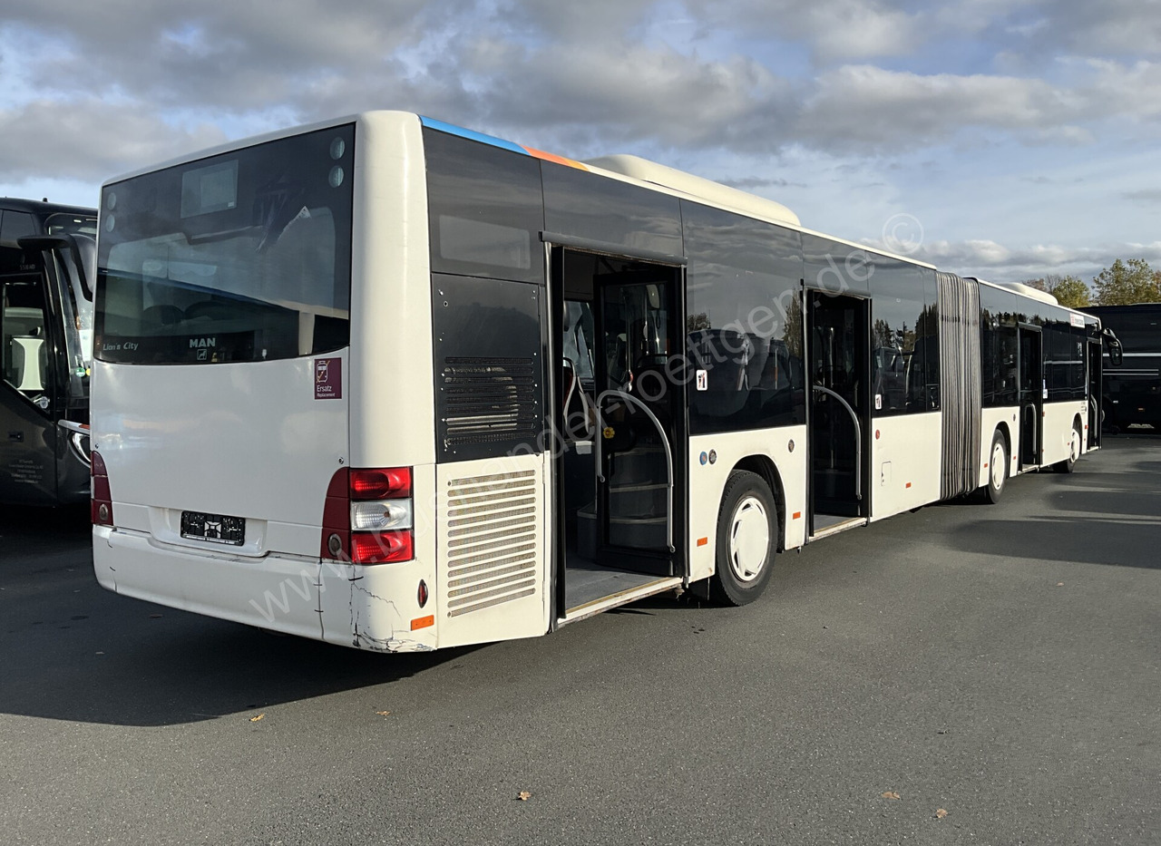 MAN A 23 Lion´s City - Bus articulé: photos 3 MAN A 23 Lion´s City - Bus articulé: photos 3