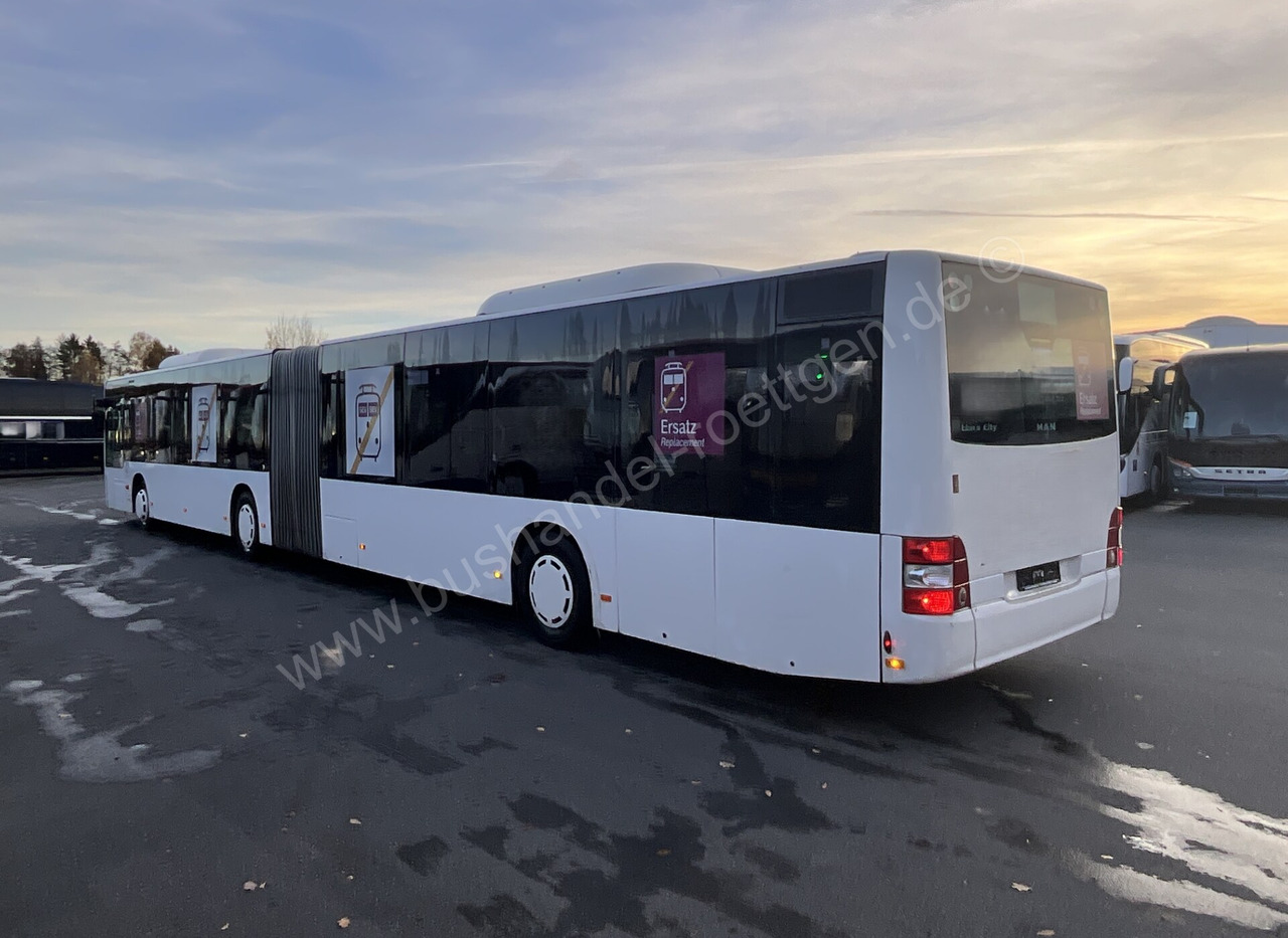 MAN A 23 Lion´s City G - Bus articulé: photos 4 MAN A 23 Lion´s City G - Bus articulé: photos 4