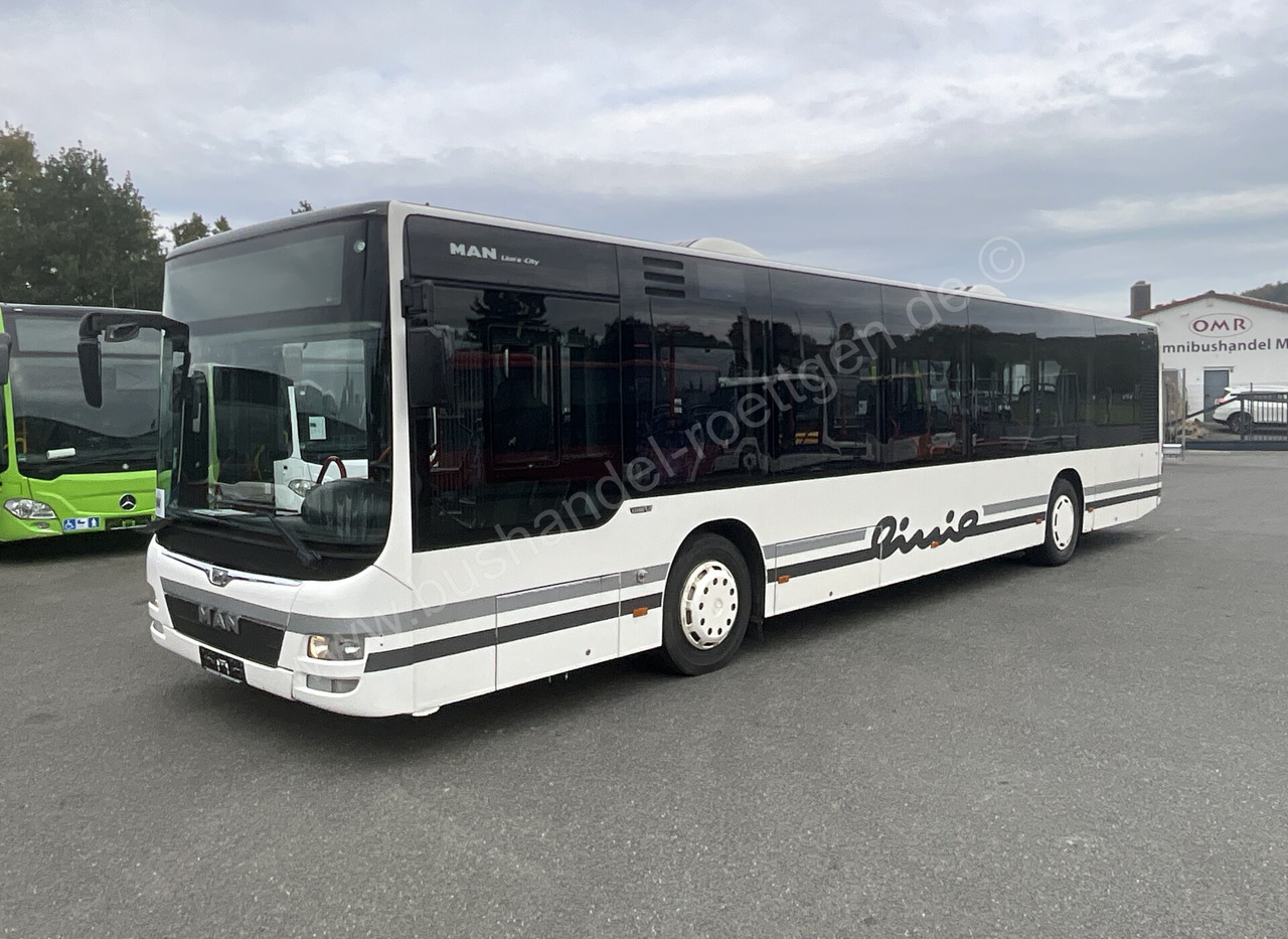 MAN A 37 Lion`s City - Bus urbain: photos 2 MAN A 37 Lion`s City - Bus urbain: photos 2