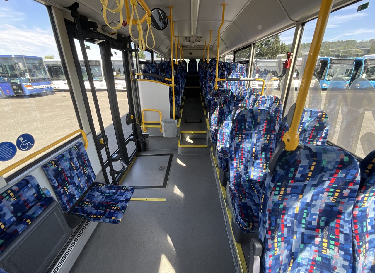Bus urbain MAN A 78 Lion´s City: photos 11