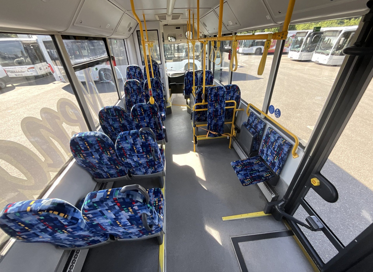Bus urbain MAN A 78 Lion´s City: photos 19