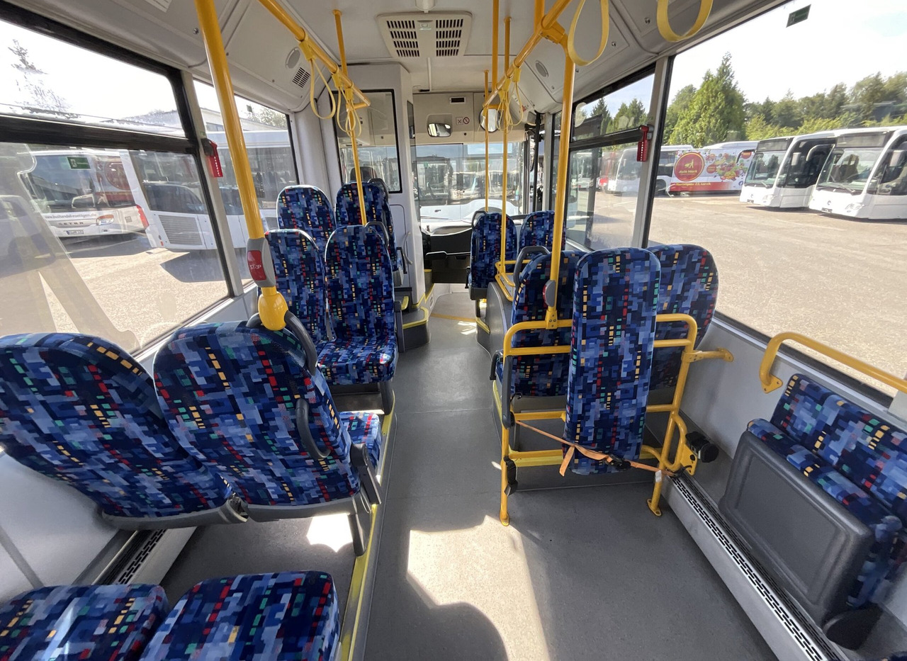 Bus urbain MAN A 78 Lion´s City: photos 20