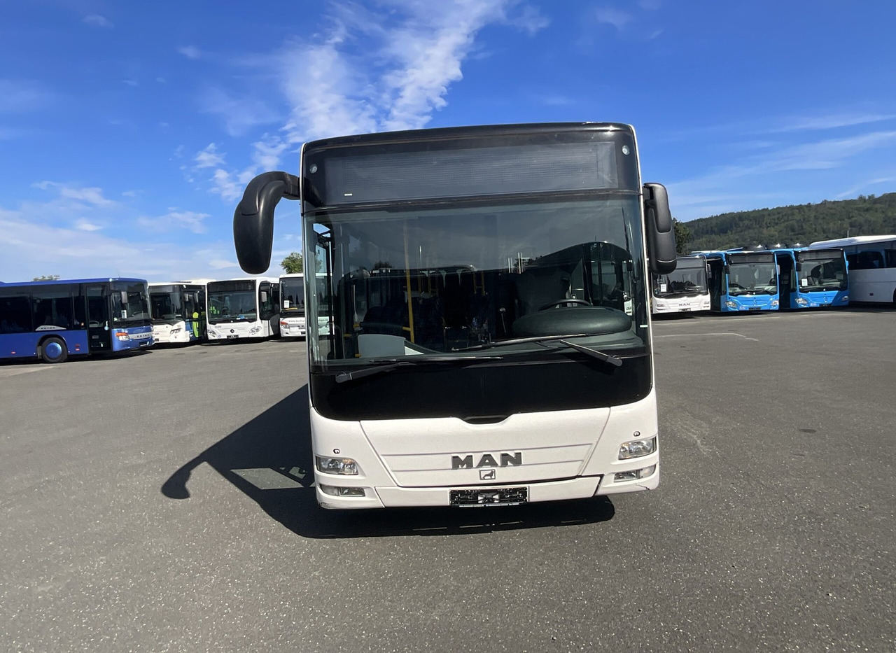 Bus urbain MAN A 78 Lion´s City: photos 6
