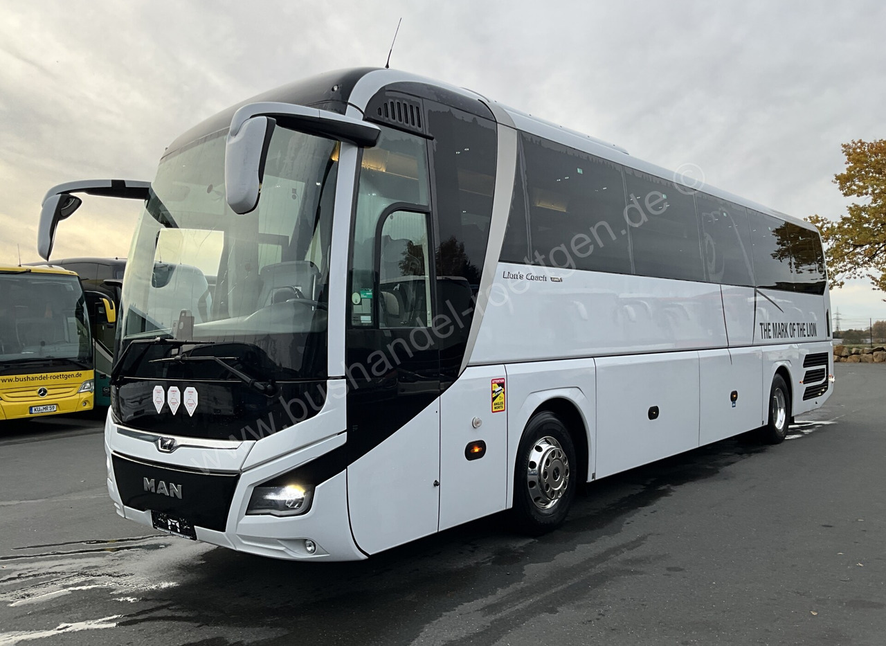MAN R 07 Lion´s Coach - Autocar: photos 2 MAN R 07 Lion´s Coach - Autocar: photos 2