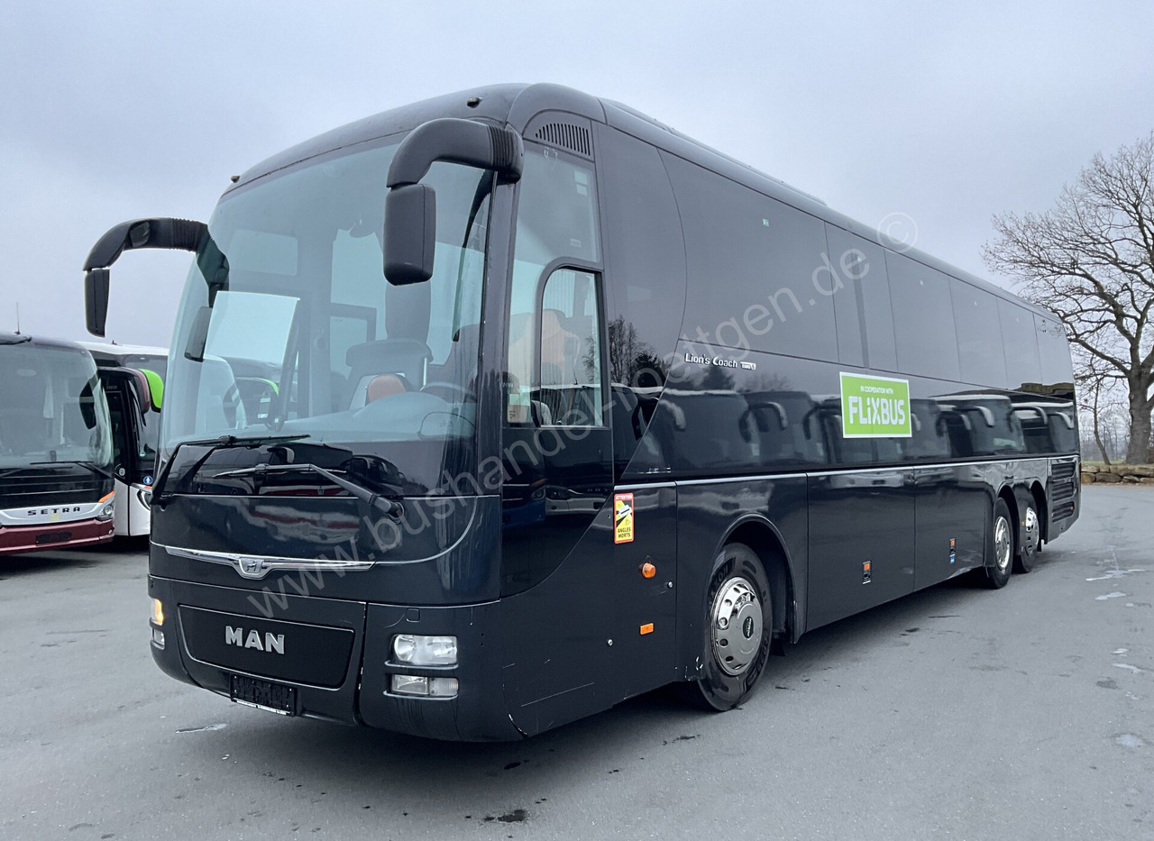 MAN R 09 Lion´s Coach - Autocar: photos 2 MAN R 09 Lion´s Coach - Autocar: photos 2