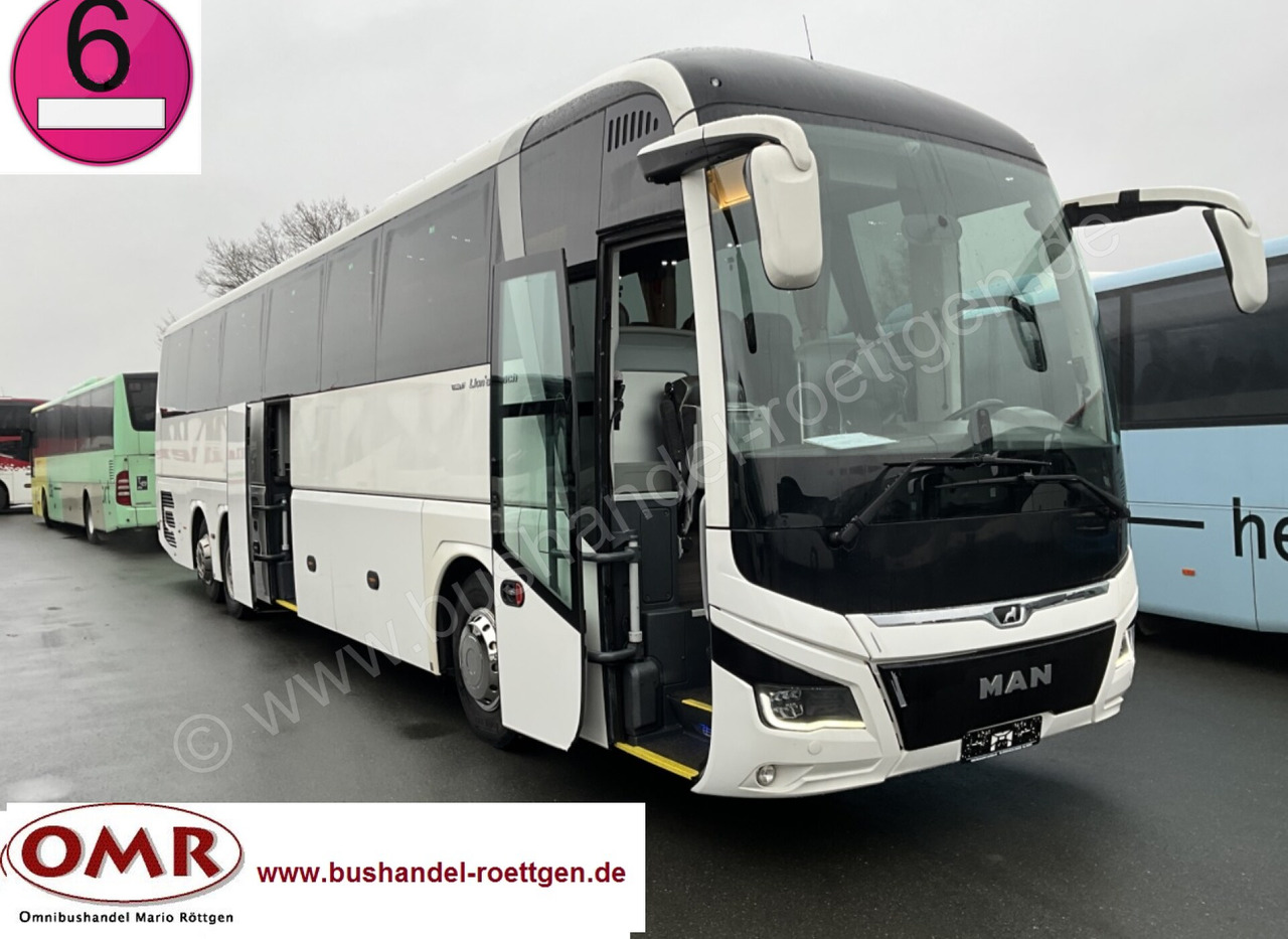 MAN R 09 Lion´s Coach - Autocar: photos 1 MAN R 09 Lion´s Coach - Autocar: photos 1