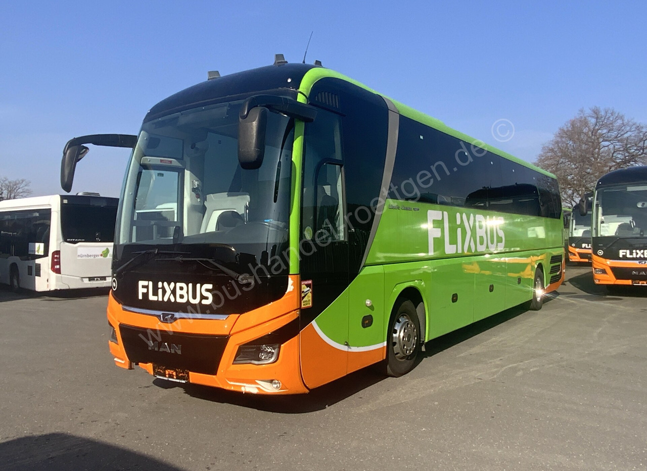 MAN R 10 Lion´s Coach - Autocar: photos 2 MAN R 10 Lion´s Coach - Autocar: photos 2
