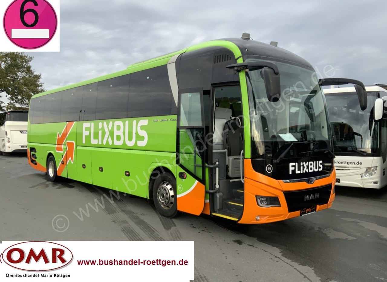 MAN R 10 Lion´s Coach - Autocar: photos 1 MAN R 10 Lion´s Coach - Autocar: photos 1