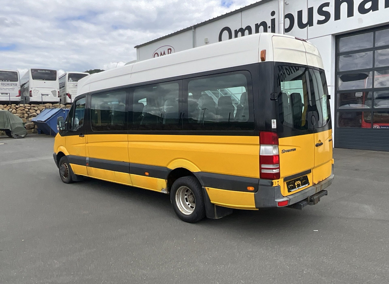 Mercedes-Benz 516 CDI Sprinter - Minibus, Transport de personnes: photos 3 Mercedes-Benz 516 CDI Sprinter - Minibus, Transport de personnes: photos 3