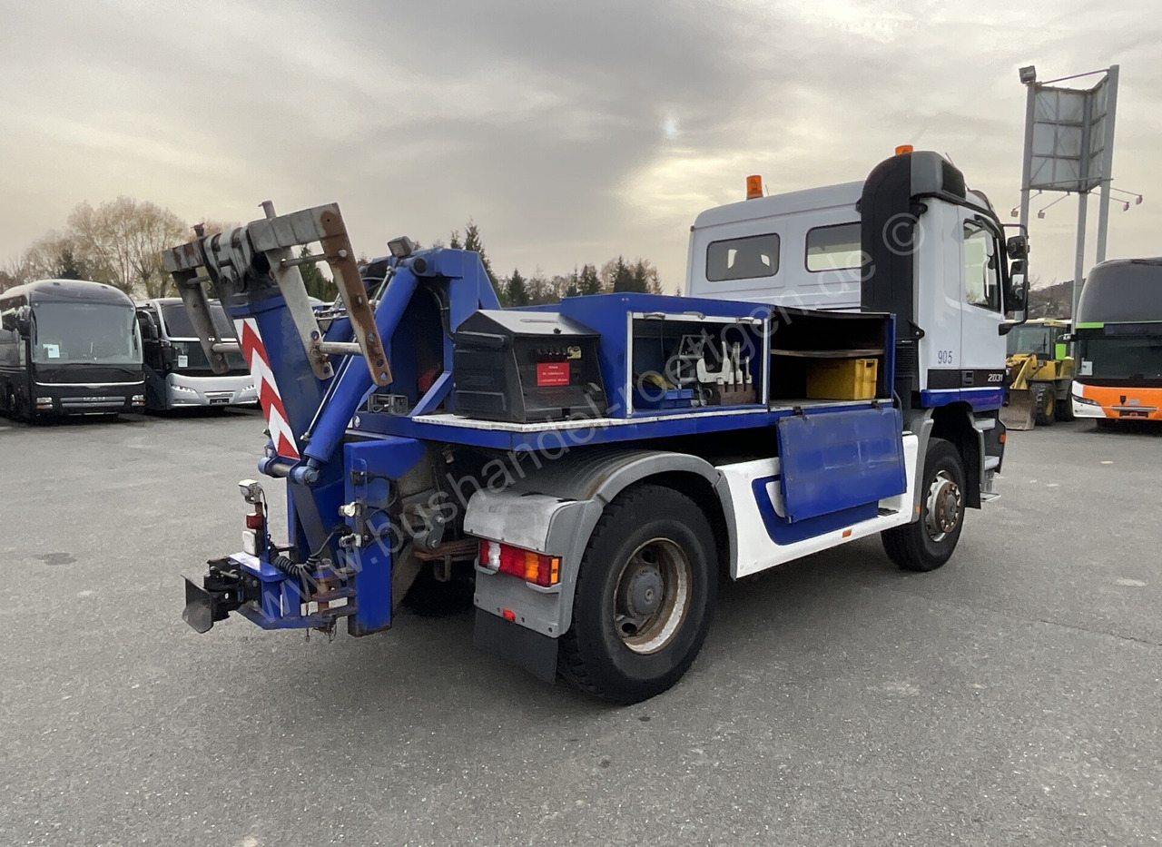 Mercedes-Benz Actros 2031 Abschlepper - Remorqueuse: photos 3 Mercedes-Benz Actros 2031 Abschlepper - Remorqueuse: photos 3