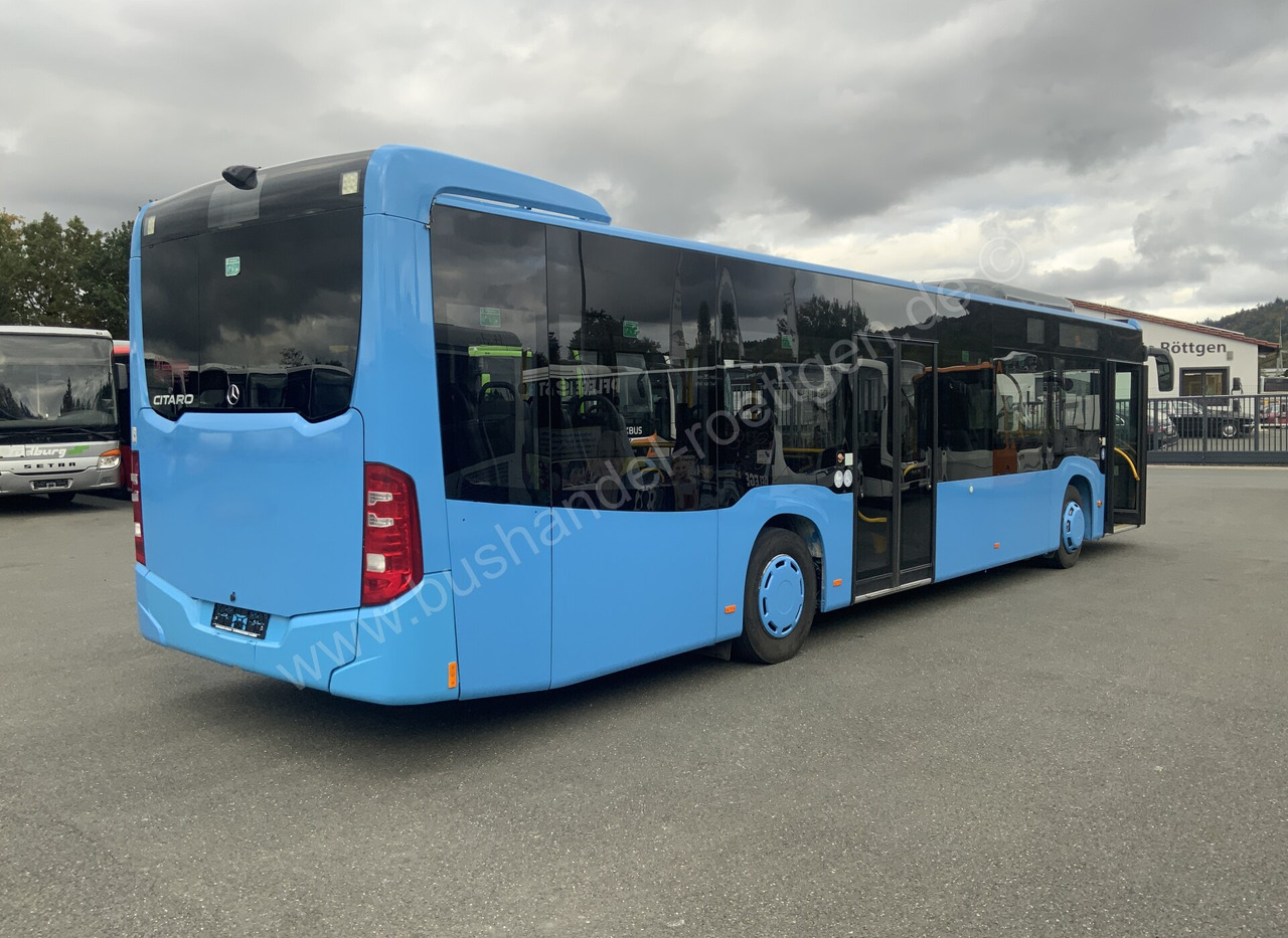 Mercedes-Benz Citaro - Bus urbain: photos 3 Mercedes-Benz Citaro - Bus urbain: photos 3