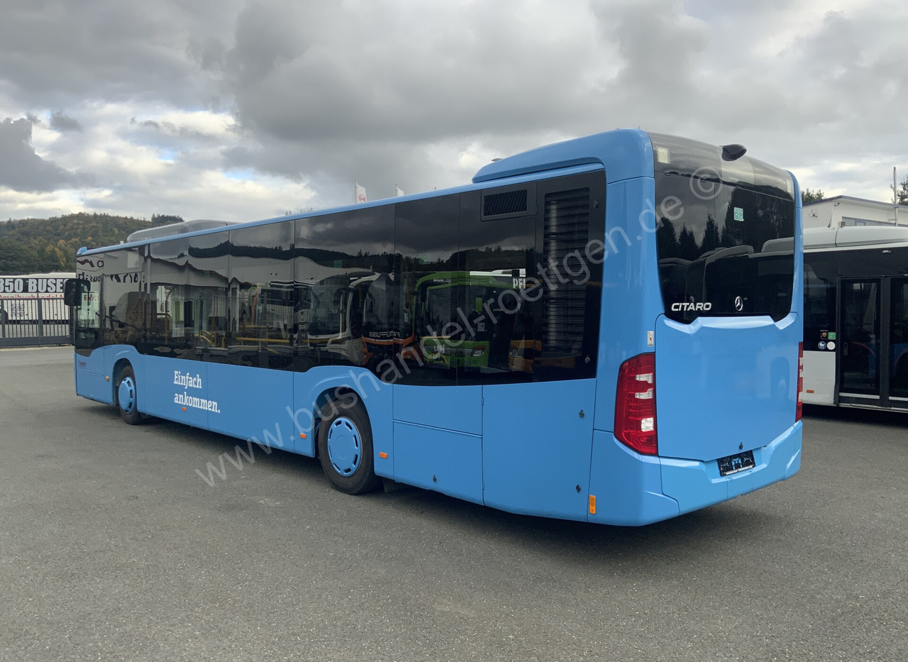 Mercedes-Benz Citaro - Bus urbain: photos 4 Mercedes-Benz Citaro - Bus urbain: photos 4