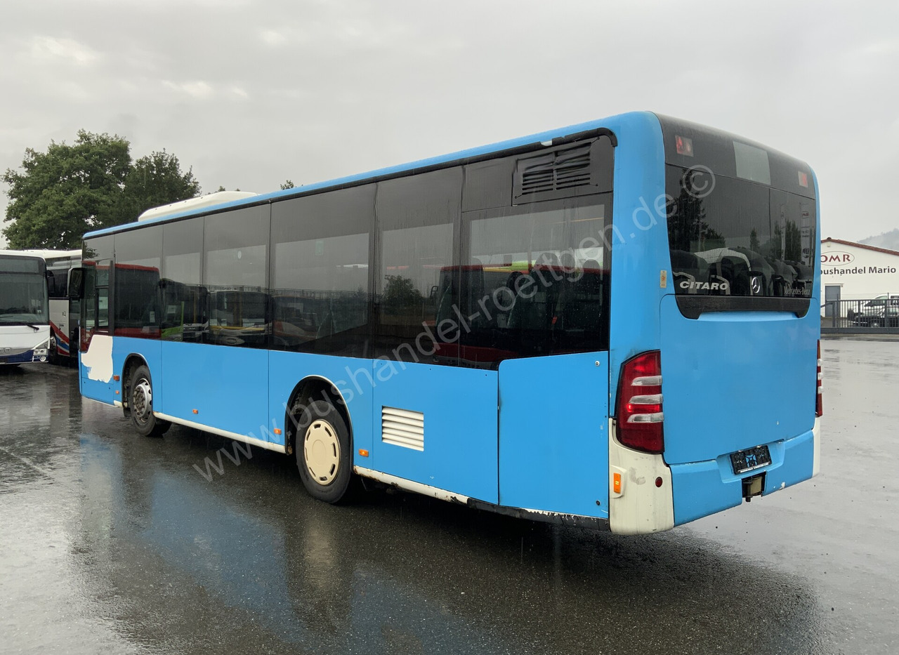 Mercedes-Benz Citaro K - Bus urbain: photos 4 Mercedes-Benz Citaro K - Bus urbain: photos 4