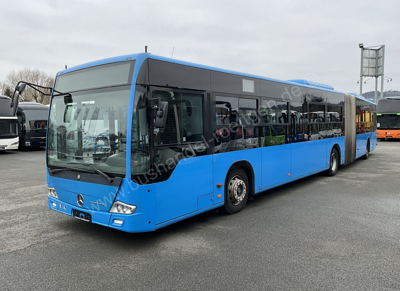 Mercedes-Benz Conecto G - Bus articulé: photos 2 Mercedes-Benz Conecto G - Bus articulé: photos 2