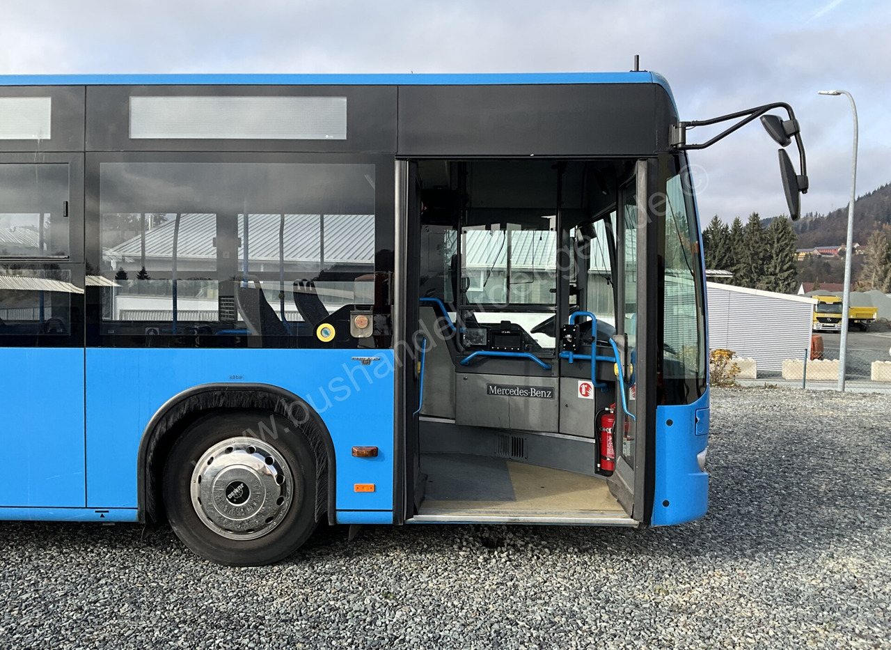 Mercedes-Benz Conecto G - Bus articulé: photos 5 Mercedes-Benz Conecto G - Bus articulé: photos 5