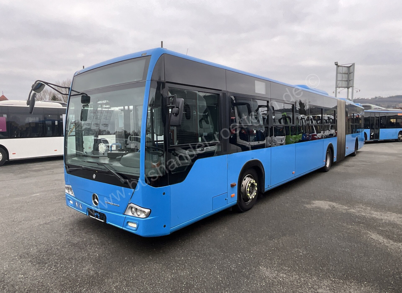 Mercedes-Benz Conecto G - Bus articulé: photos 2 Mercedes-Benz Conecto G - Bus articulé: photos 2